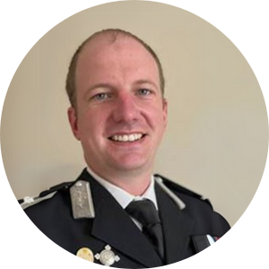 Dr James Moodie
