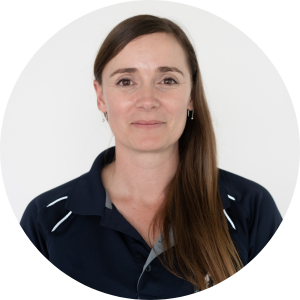 Lizelle van der Merwe