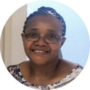 Nomagcwanini Gracia Nokwe