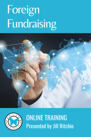 Foreign Fundraising